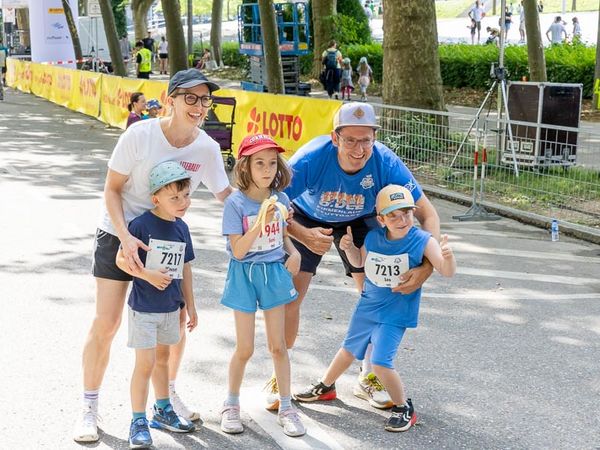 Stuttgart-Lauf 2024 - Kids