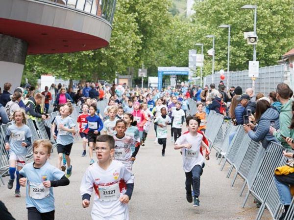 Stuttgart-Lauf 2026 - Kids Day