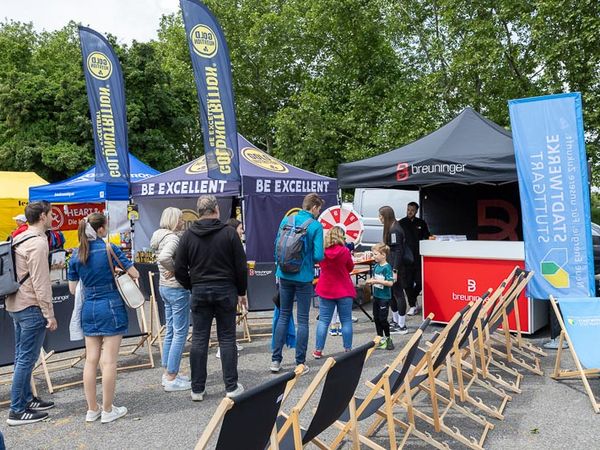 Stuttgart-Lauf 2025 - Kids Day