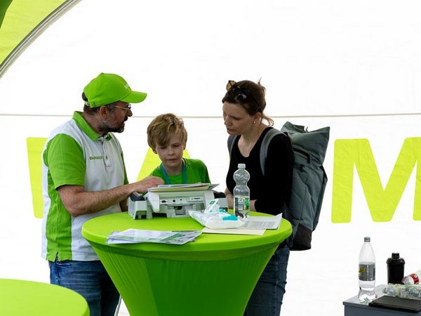 Stuttgart-Lauf 2025 - Kids Day
