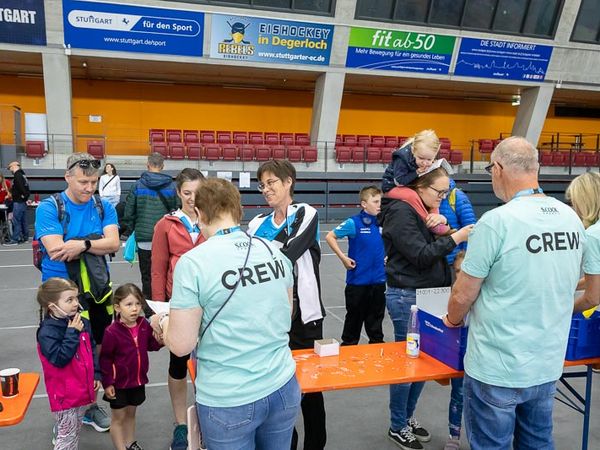 Stuttgart-Lauf 2025 - Kids Day