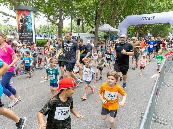 Stuttgart-Lauf 2024 - Kids