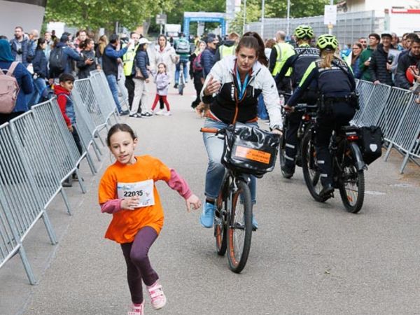 Stuttgart-Lauf 2026 - Kids Day