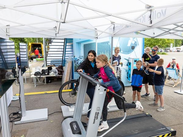 Stuttgart-Lauf 2025 - Kids Day