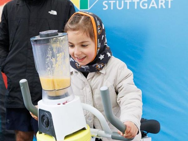 Stuttgart-Lauf 2026 - Kids Day