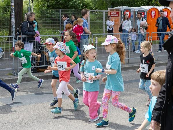 Stuttgart-Lauf 2025 - Kids Day