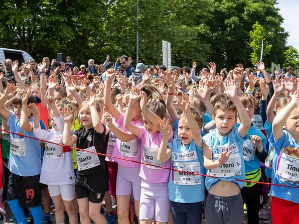 Stuttgart-Lauf 2025 - Kids Day