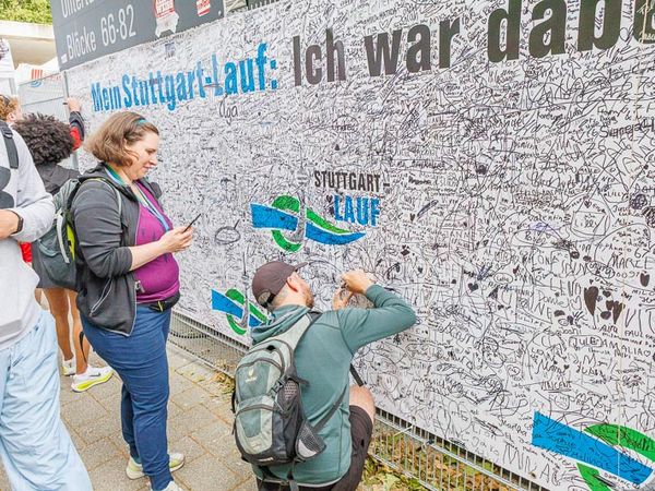 Stuttgart-Lauf 2026 - Race Day