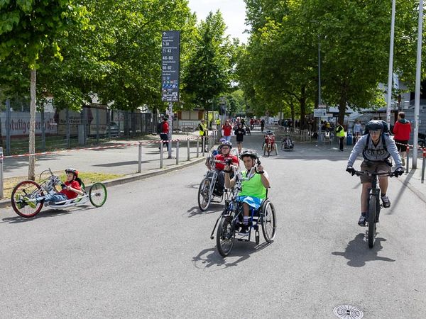 Stuttgart-Lauf 2025 - Kids Day
