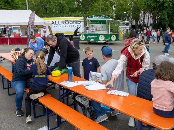 Stuttgart-Lauf 2025 - Kids Day