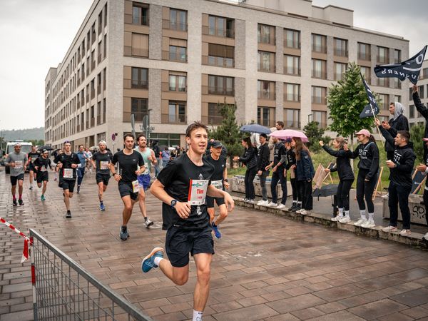 Stuttgart-Lauf 2025 - Race Day II