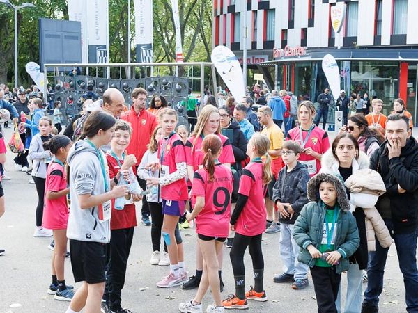 Stuttgart-Lauf 2026 - Kids Day