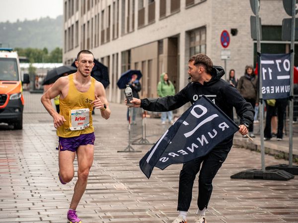 Stuttgart-Lauf 2025 - Race Day II