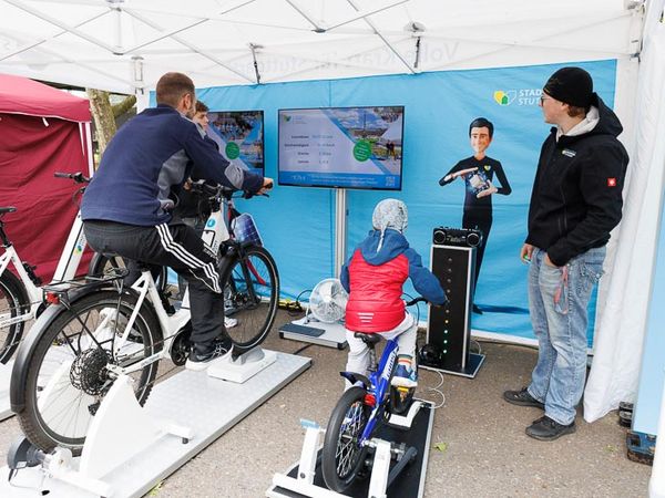 Stuttgart-Lauf 2026 - Kids Day