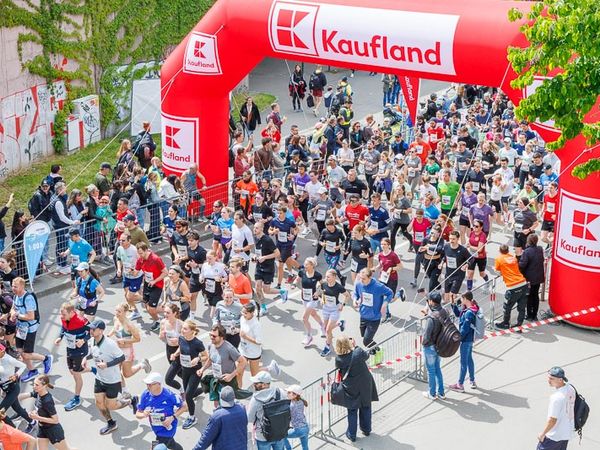 Stuttgart-Lauf 2026 - Race Day