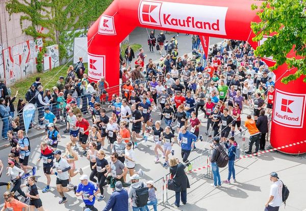 Stuttgart-Lauf 2026 - Race Day