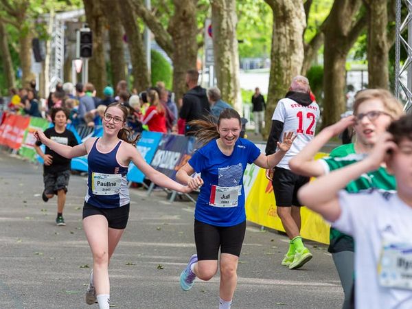 Stuttgart-Lauf 2025 - Kids Day