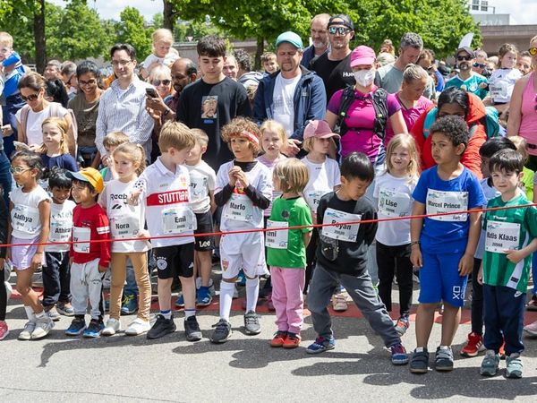 Stuttgart-Lauf 2025 - Kids Day