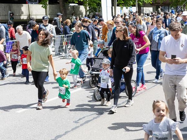 Stuttgart-Lauf 2025 - Kids Day