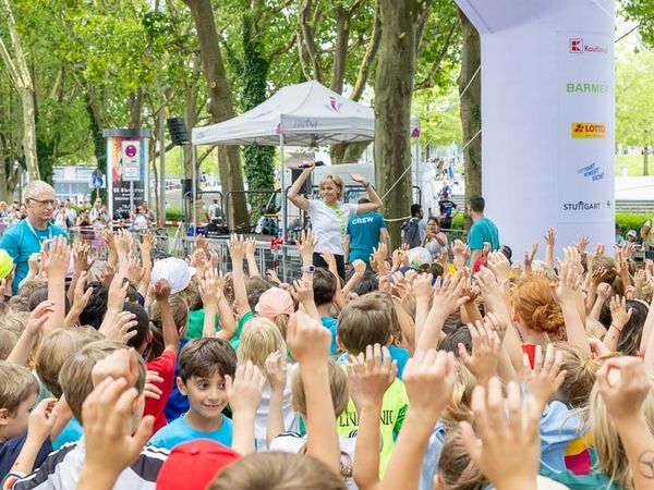 Stuttgart-Lauf 2024 - Kids