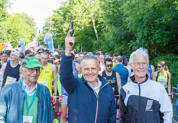Stuttgart-Lauf 2026 - Race Day