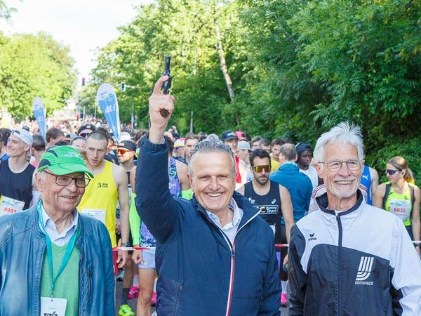 Stuttgart-Lauf 2026 - Race Day