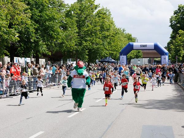 Stuttgart-Lauf 2026 - Kids Day