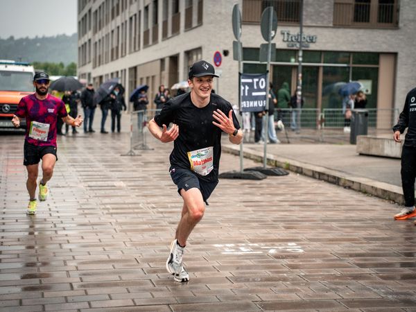 Stuttgart-Lauf 2025 - Race Day II