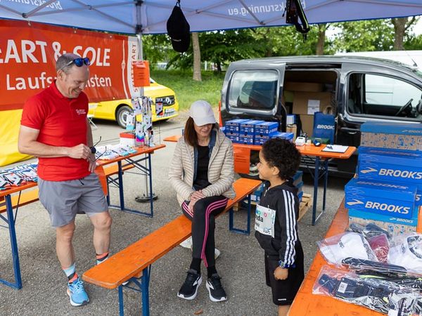 Stuttgart-Lauf 2025 - Kids Day