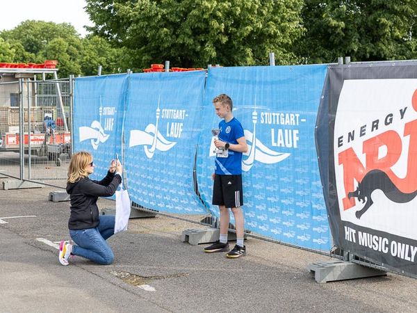 Stuttgart-Lauf 2025 - Kids Day