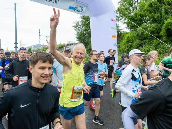 Stuttgart-Lauf 2025 - Race Day