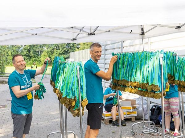 Stuttgart-Lauf 2024 - Was sonst noch los war