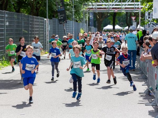 Stuttgart-Lauf 2025 - Kids Day