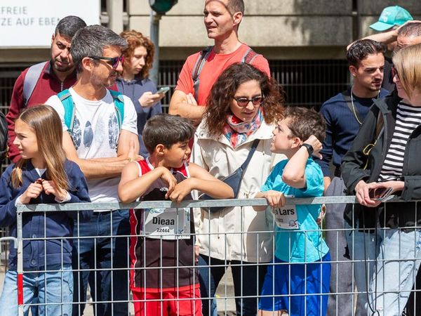 Stuttgart-Lauf 2025 - Kids Day