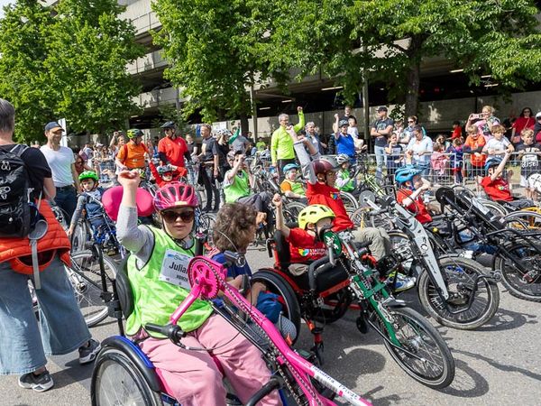Stuttgart-Lauf 2025 - Kids Day