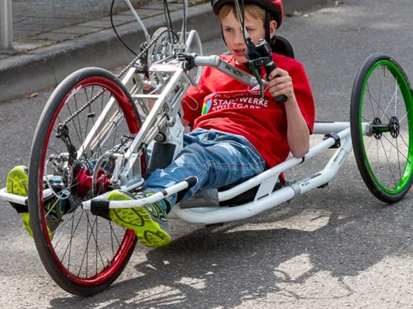 Stuttgart-Lauf 2025 - Kids Day