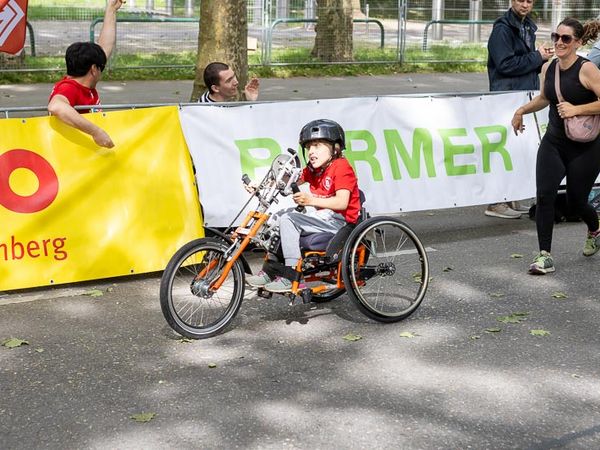 Stuttgart-Lauf 2025 - Kids Day