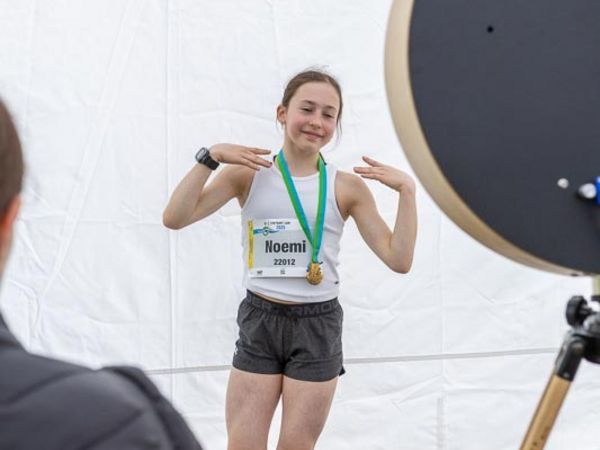 Stuttgart-Lauf 2025 - Kids Day