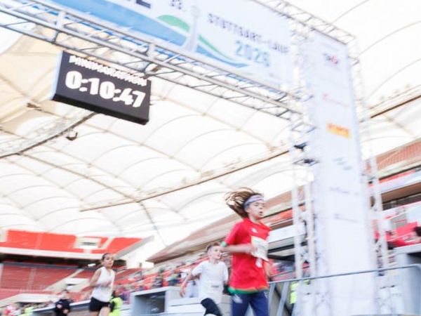 Stuttgart-Lauf 2026 - Kids Day