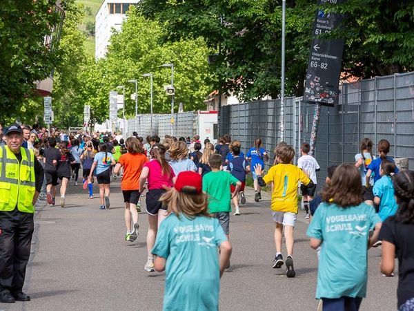 Stuttgart-Lauf 2025 - Kids Day