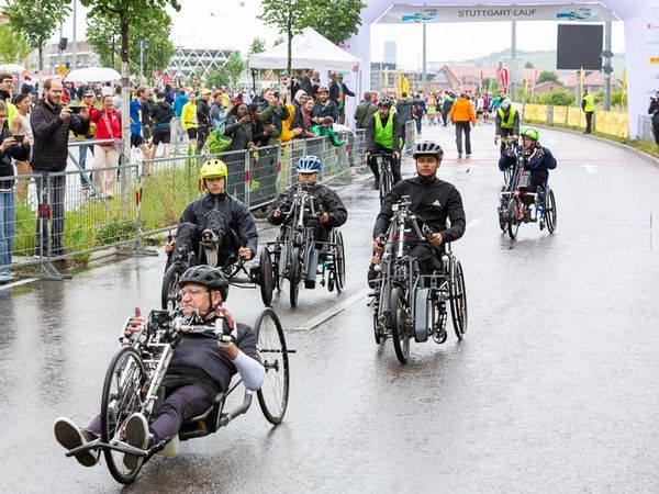Stuttgart-Lauf 2025 - Race Day