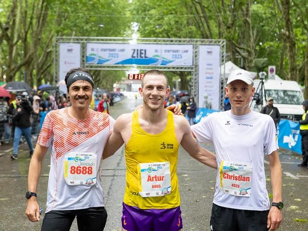 Stuttgart-Lauf 2025 - Race Day
