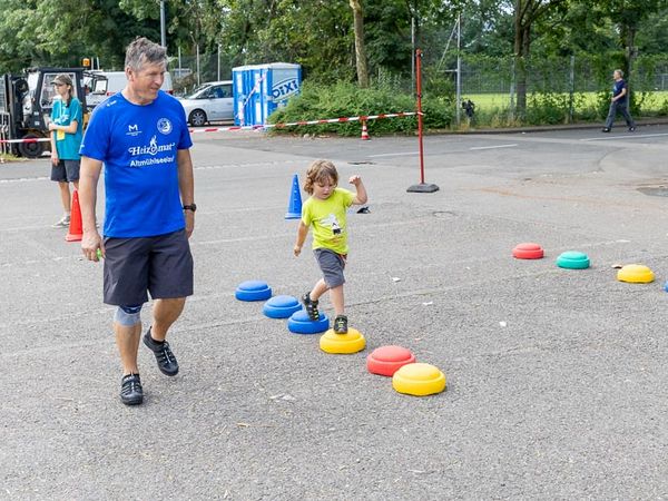 Stuttgart-Lauf 2024 - Was sonst noch los war