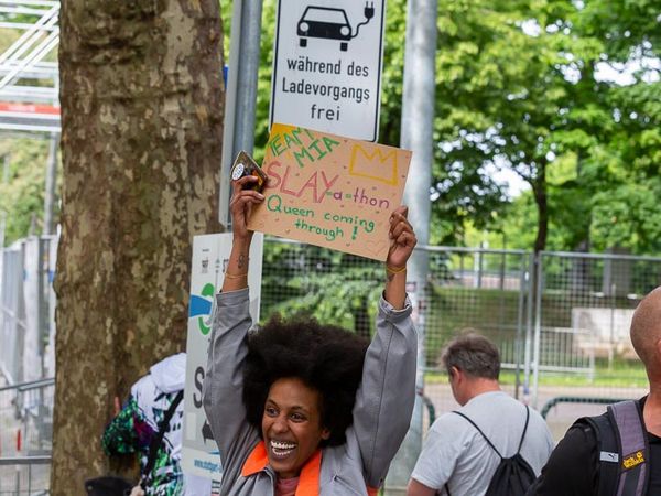 Stuttgart-Lauf 2025 - Kids Day