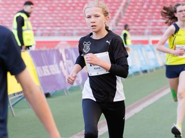 Stuttgart-Lauf 2026 - Kids Day