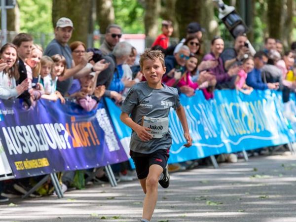 Stuttgart-Lauf 2025 - Kids Day