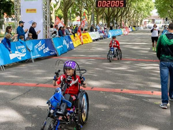 Stuttgart-Lauf 2025 - Kids Day