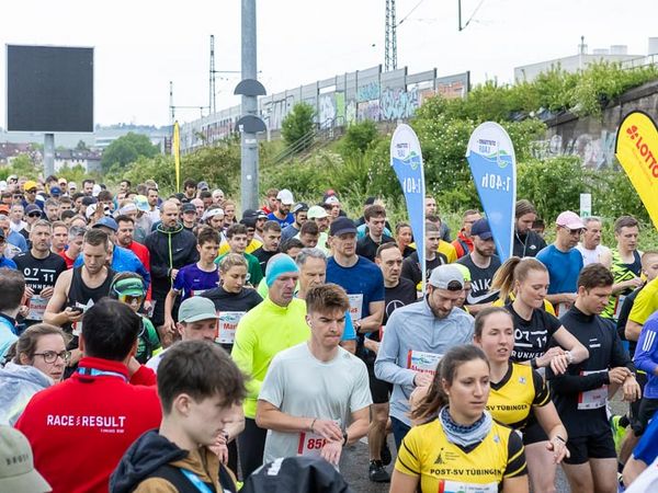 Stuttgart-Lauf 2025 - Race Day