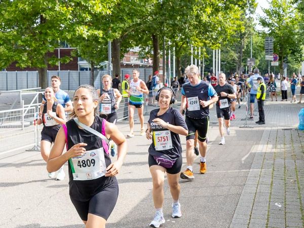 Stuttgart-Lauf 2024 - 10er und 5er