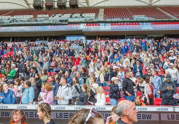 Stuttgart-Lauf 2026 - Race Day
